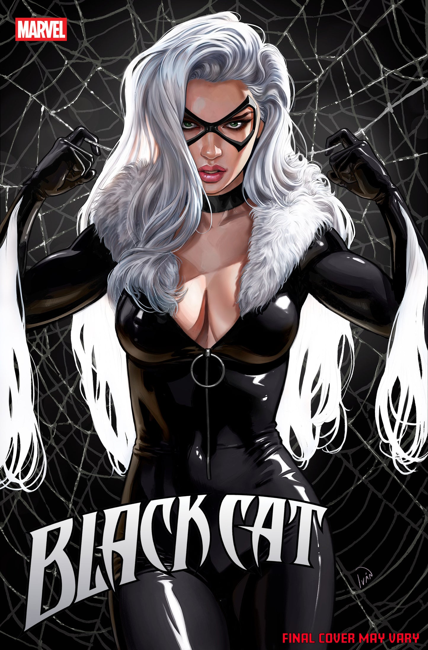 BLACK CAT #7 IVAN TALAVERA VARIANT (Marvel 2026) 1st Print Comic