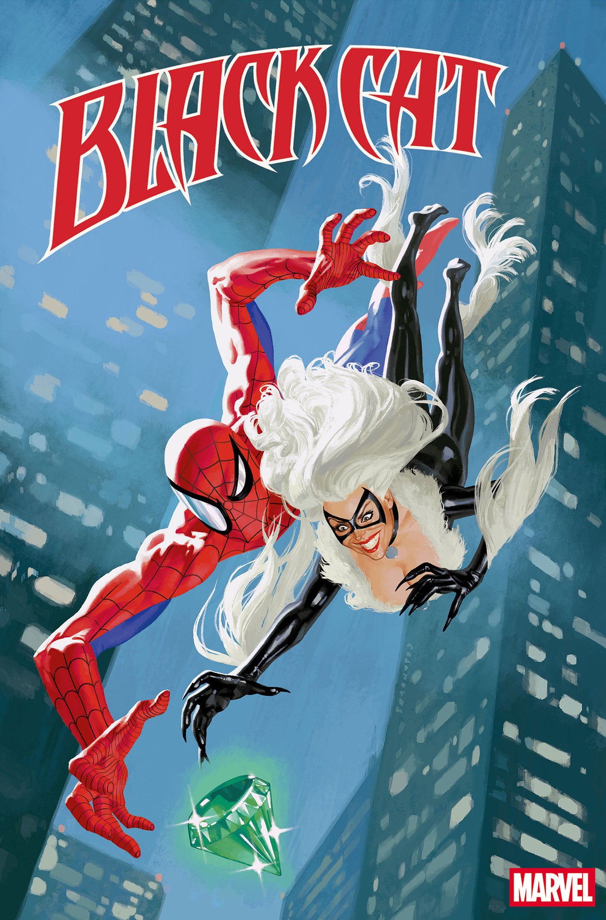 BLACK CAT #15 (Marvel 2026) 1st Print Comic