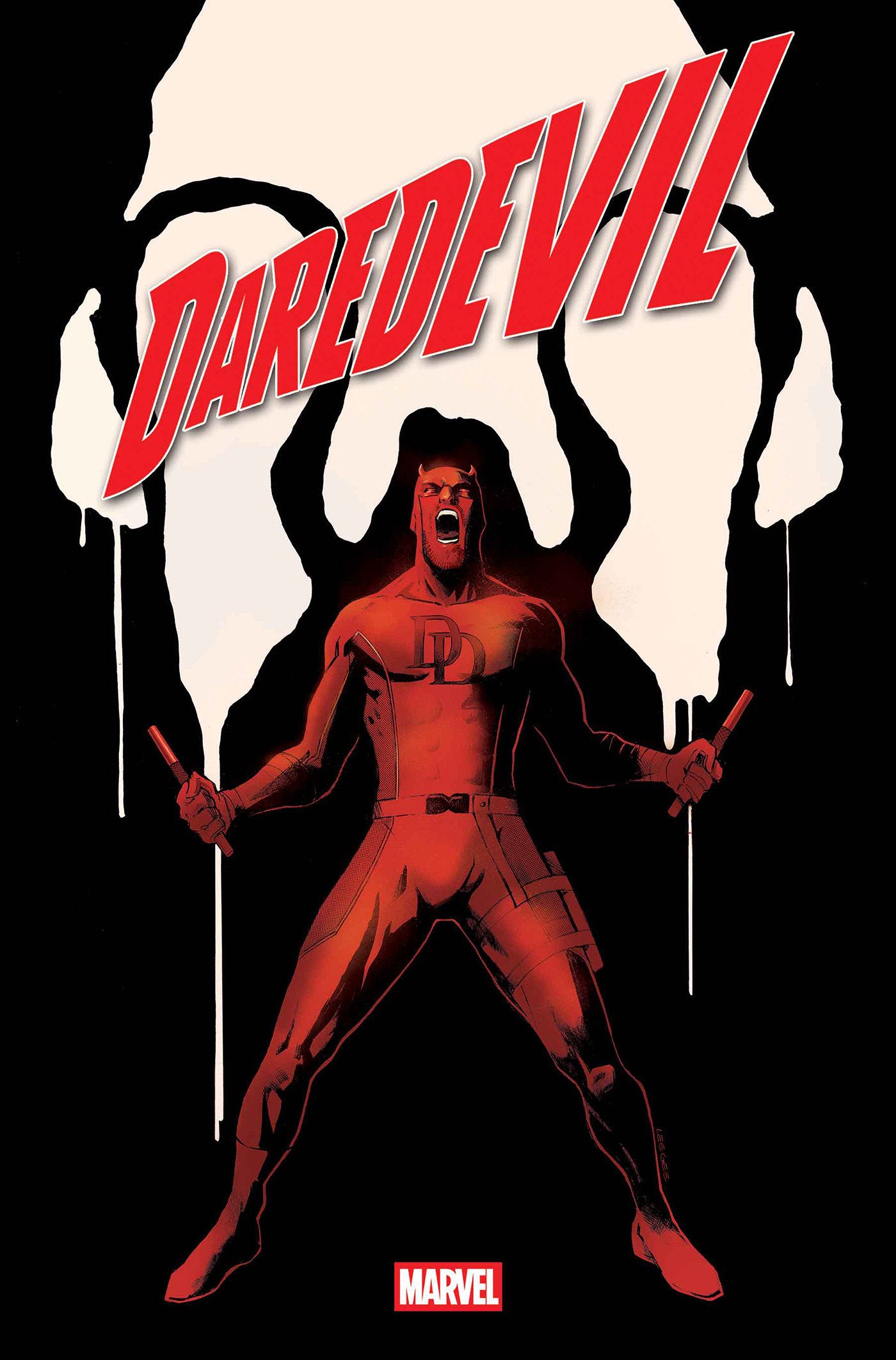 DAREDEVIL #2 (Marvel 2026) 1st Print Comic