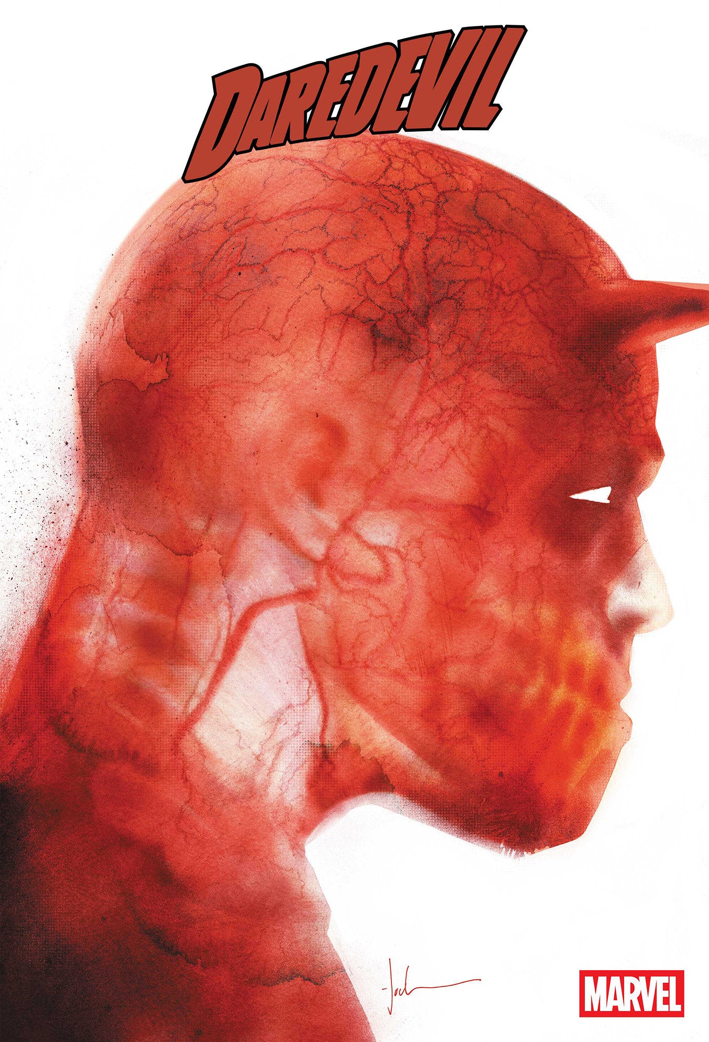 DAREDEVIL #6 JOCK VARIANT (Marvel 2026) 1st Print Comic