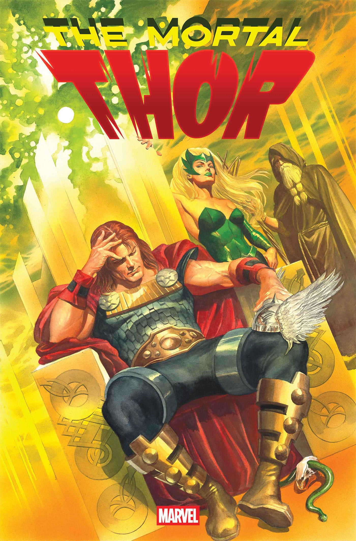 MORTAL THOR #13 (Marvel 2026) 1st Print Comic