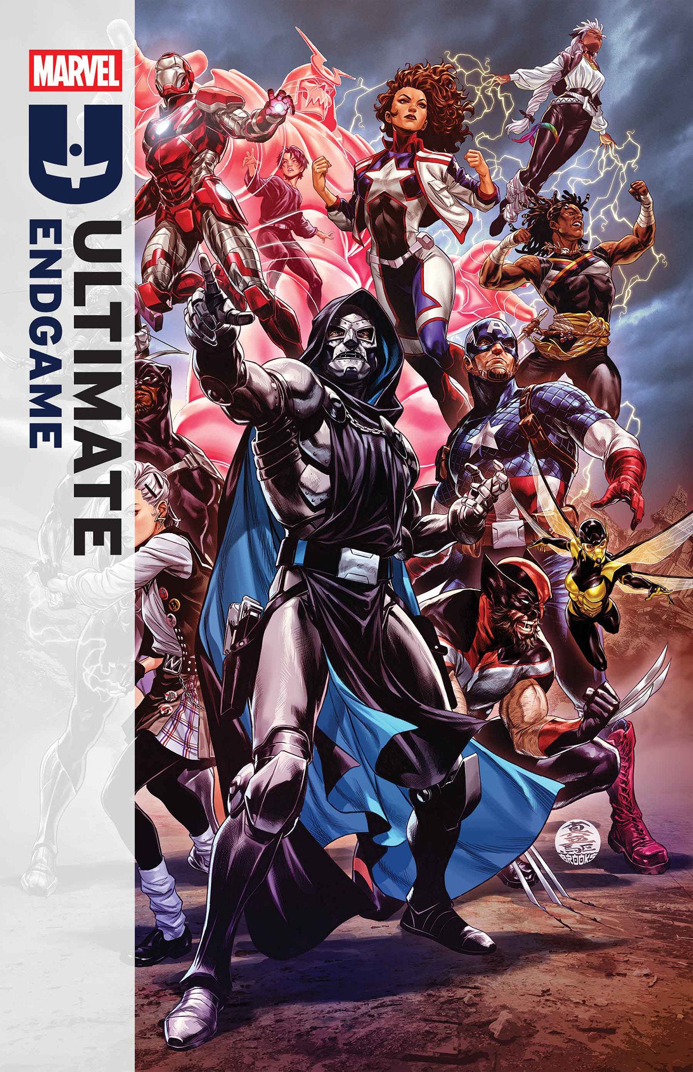 ULTIMATE ENDGAME #5 (Marvel 2026) 1st Print Comic