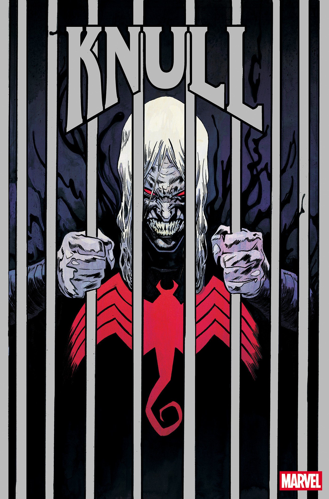 KNULL #1 MIKE WALSH FOIL VARIANT (Marvel 2026) 1st Print Comic