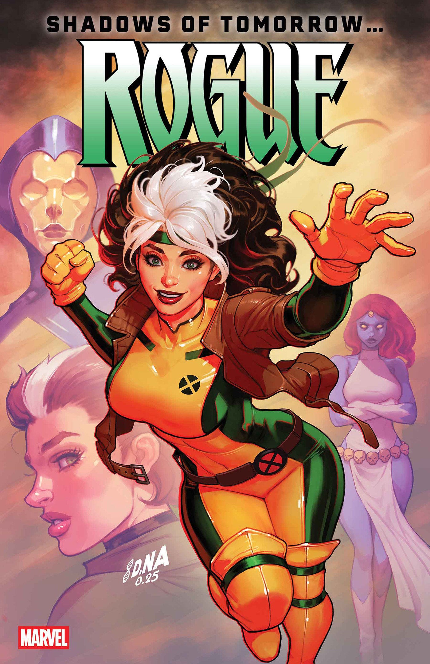 ROGUE #1 (Marvel 2026) 1st Print Comic