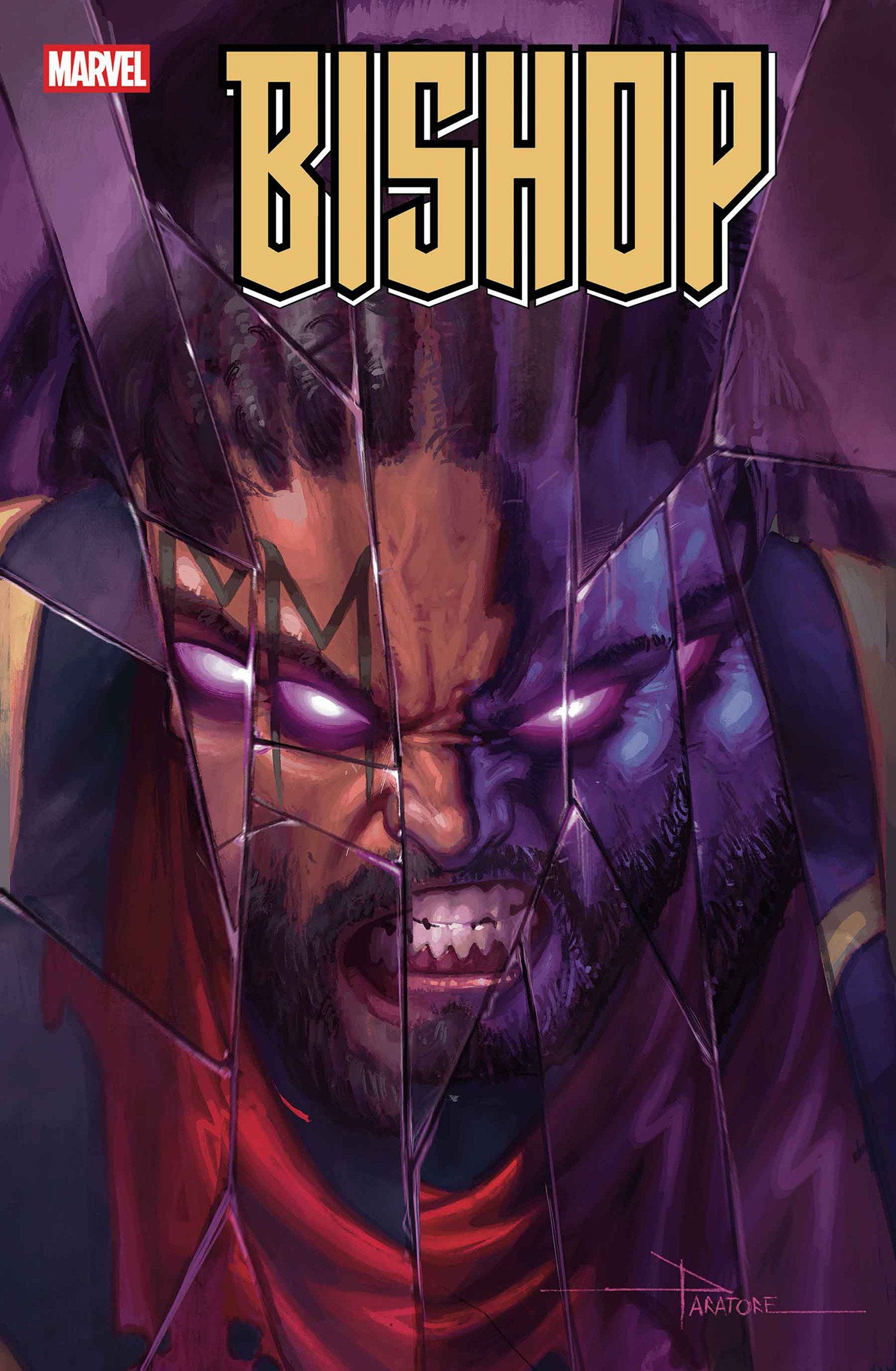 BISHOP #3 (Marvel 2026) 1st Print Comic