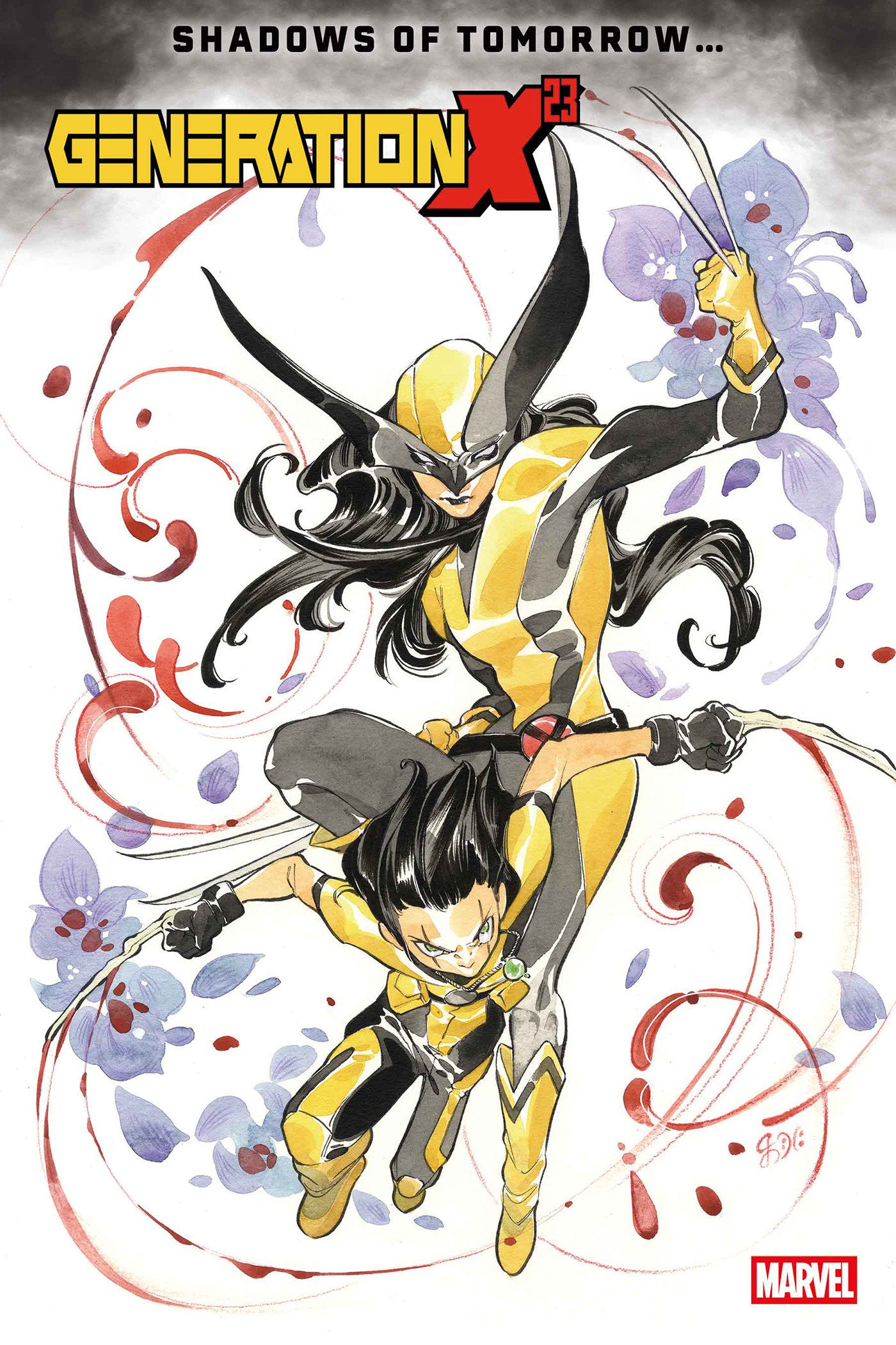 GENERATION X 23 #2 PEACH MOMOKO VARIANT (Marvel 2026) 1st Print Comic