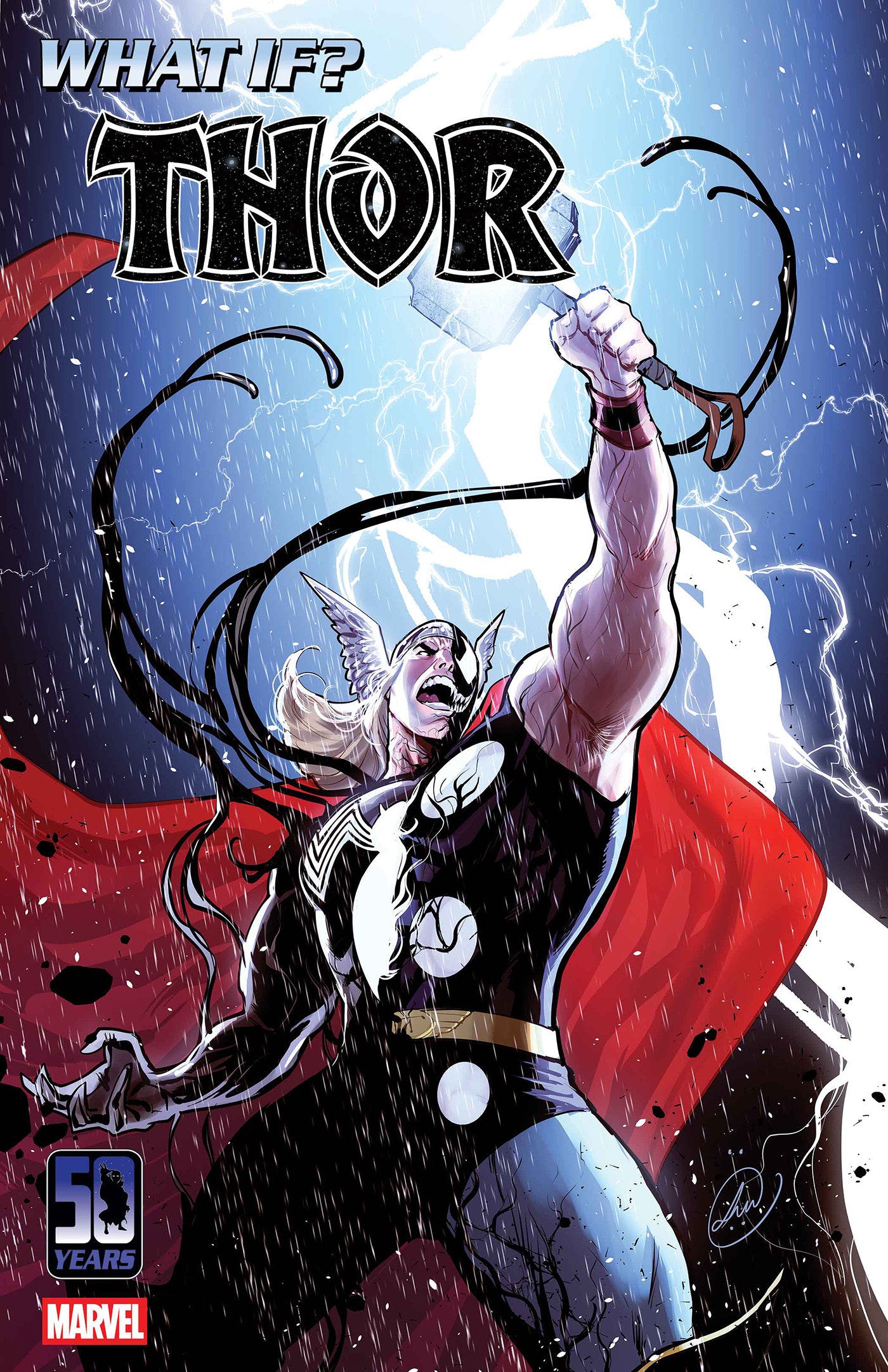 WHAT IF...? THOR #1 (Marvel 2026) 1st Print Comic