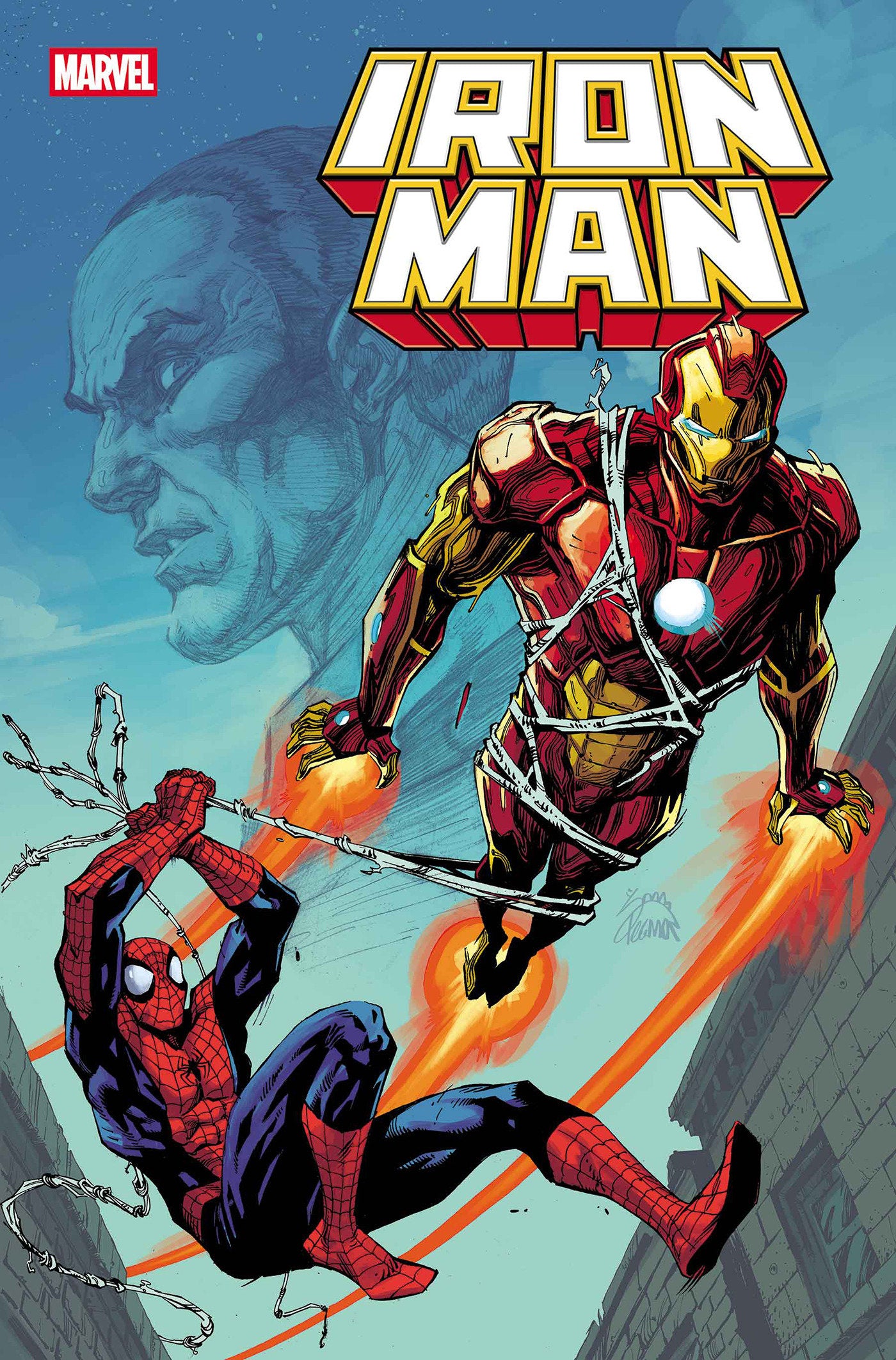 IRON MAN #6 (Marvel 2026) 1st Print Comic