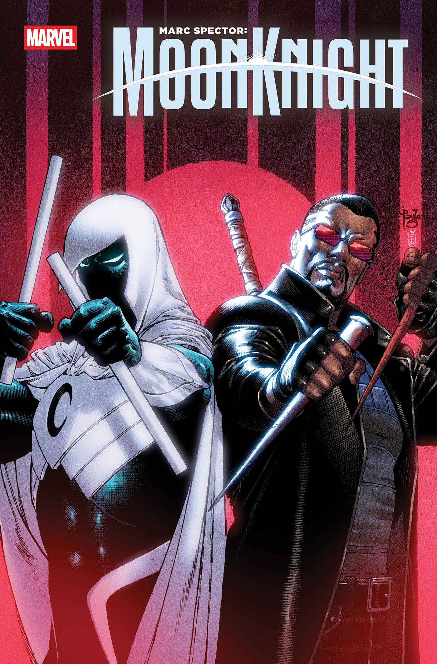 MARC SPECTOR: MOON KNIGHT #6 (Marvel 2026) 1st Print Comic