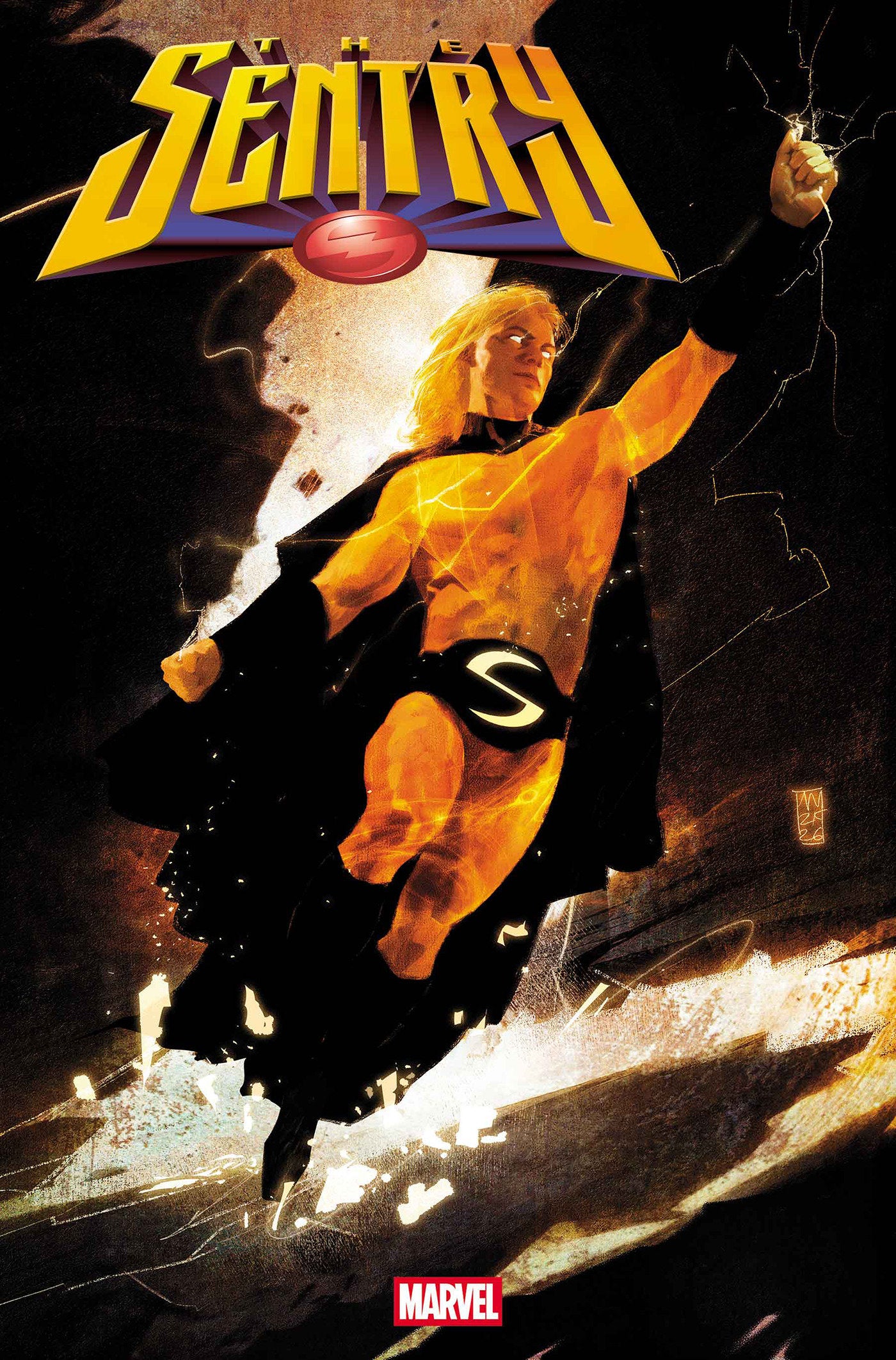 SENTRY #4 (Marvel 2026) 1st Print Comic