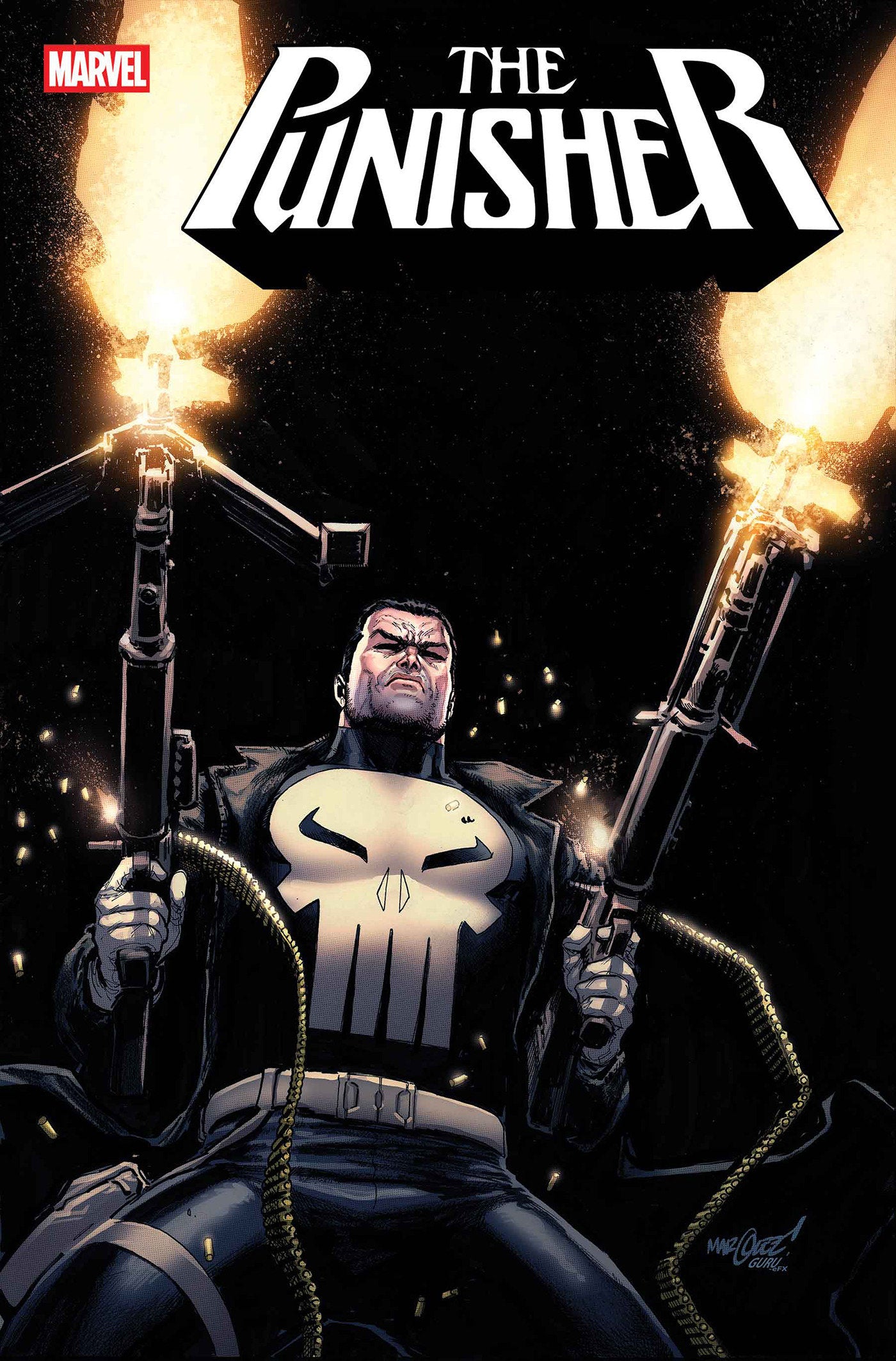 PUNISHER #1