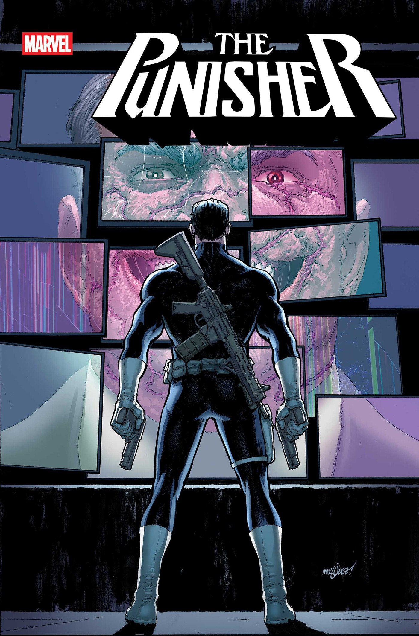 PUNISHER #4 (Marvel 2026) 1st Print Comic