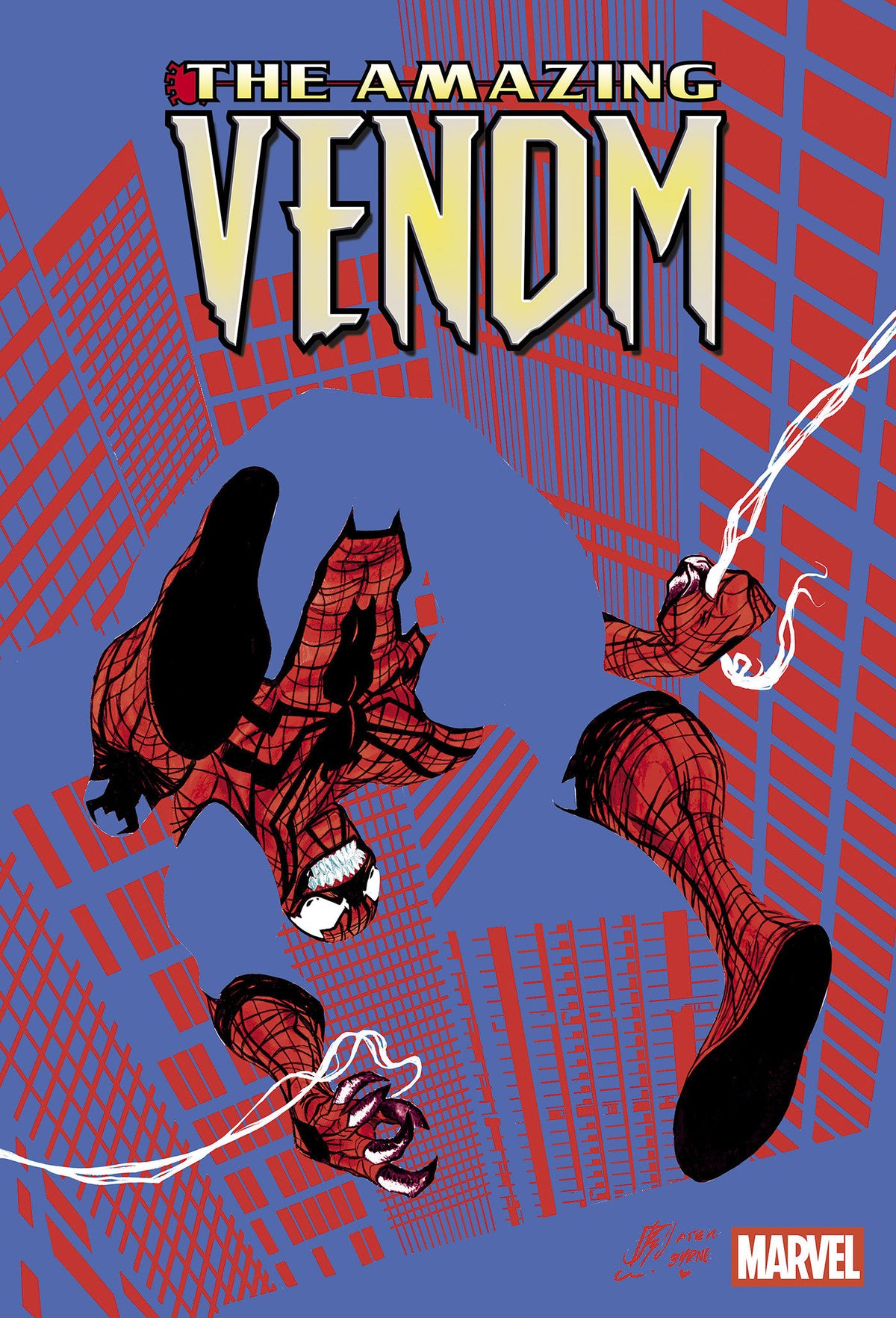THE AMAZING VENOM #1 (Marvel 2026) 1st Print Comic