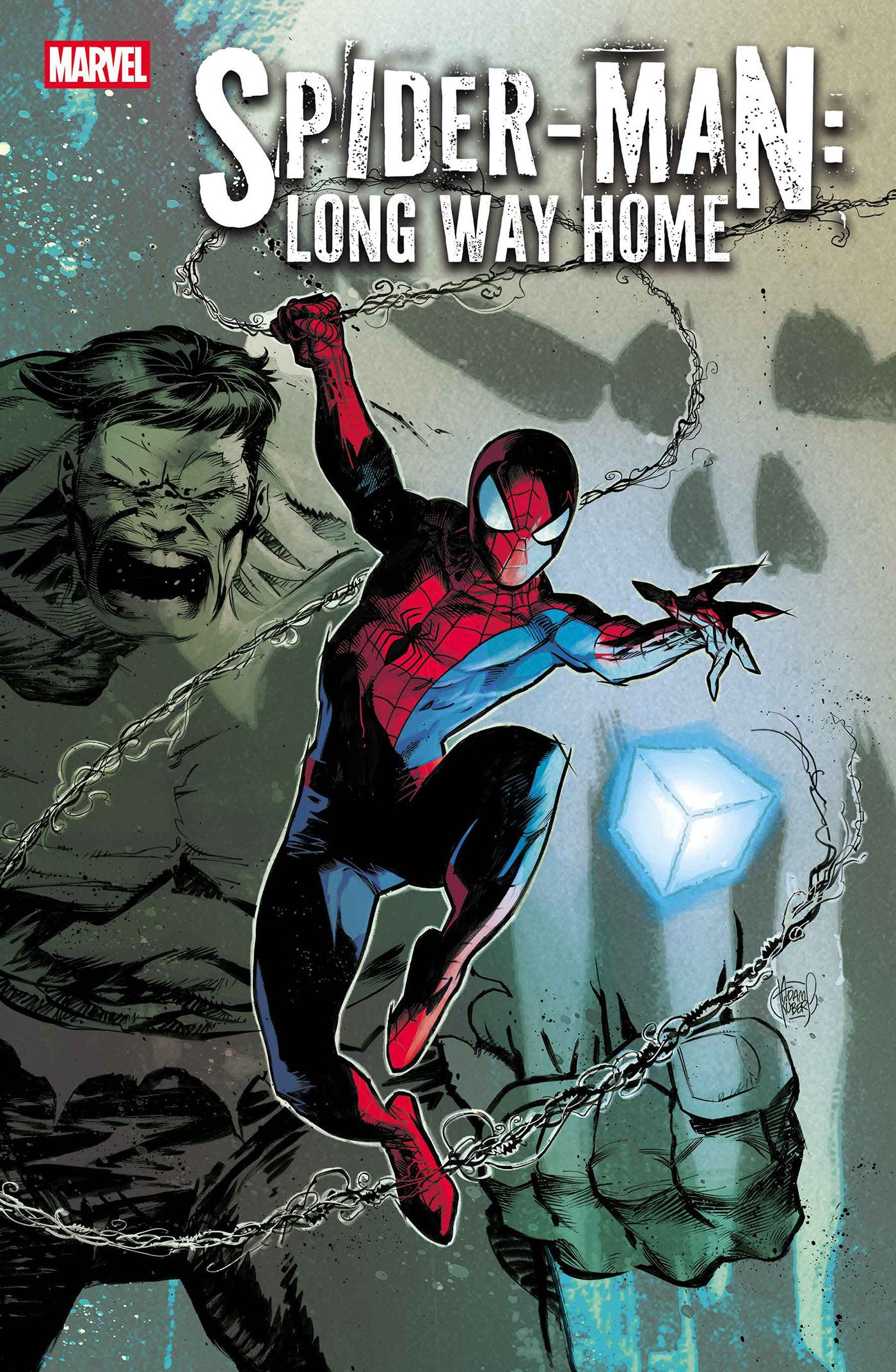 SPIDER-MAN: LONG WAY HOME #1 (Marvel 2026) 1st Print Comic