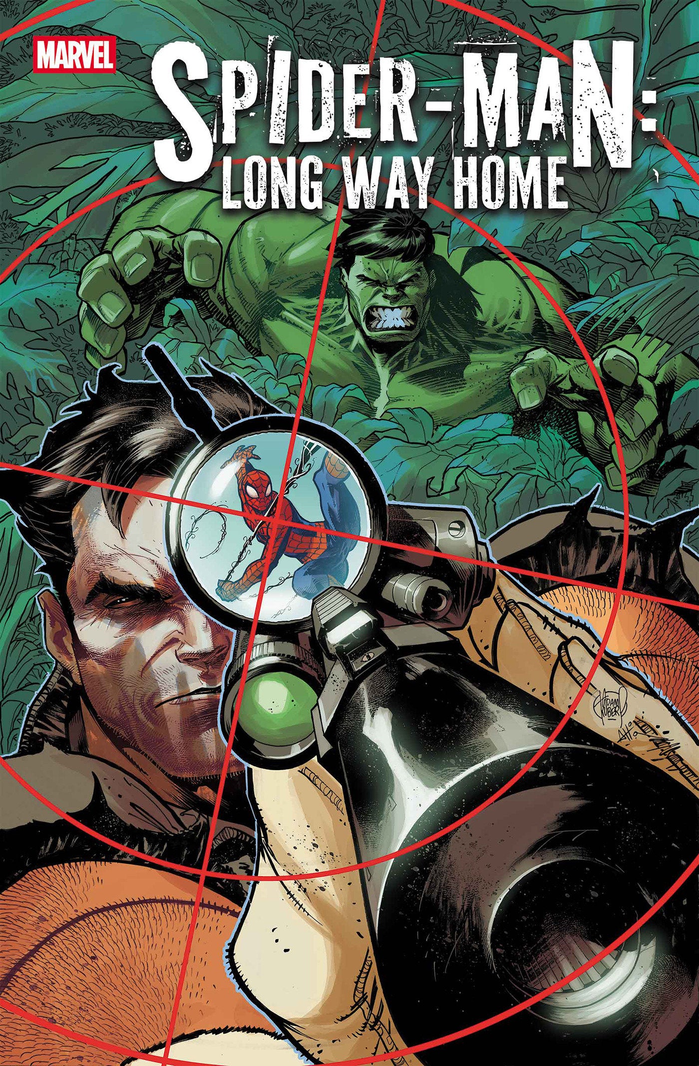 SPIDER-MAN: LONG WAY HOME #2 (Marvel 2026) 1st Print Comic