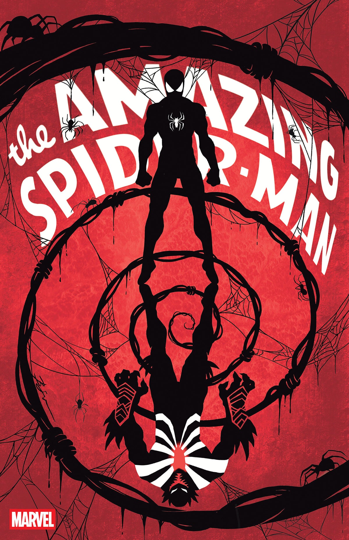 AMAZING SPIDER-MAN #1002 BEN SU 1:25 VARIANT (Marvel 2026) 1st Print Comic