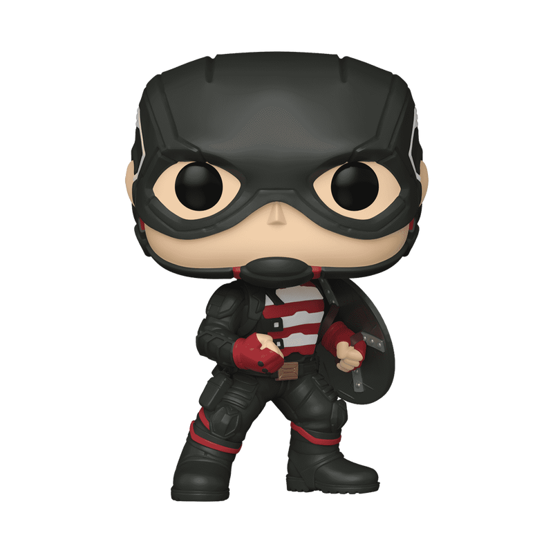 POP MARVEL THUNDERBOLTS JOHN WALKER FIGURE