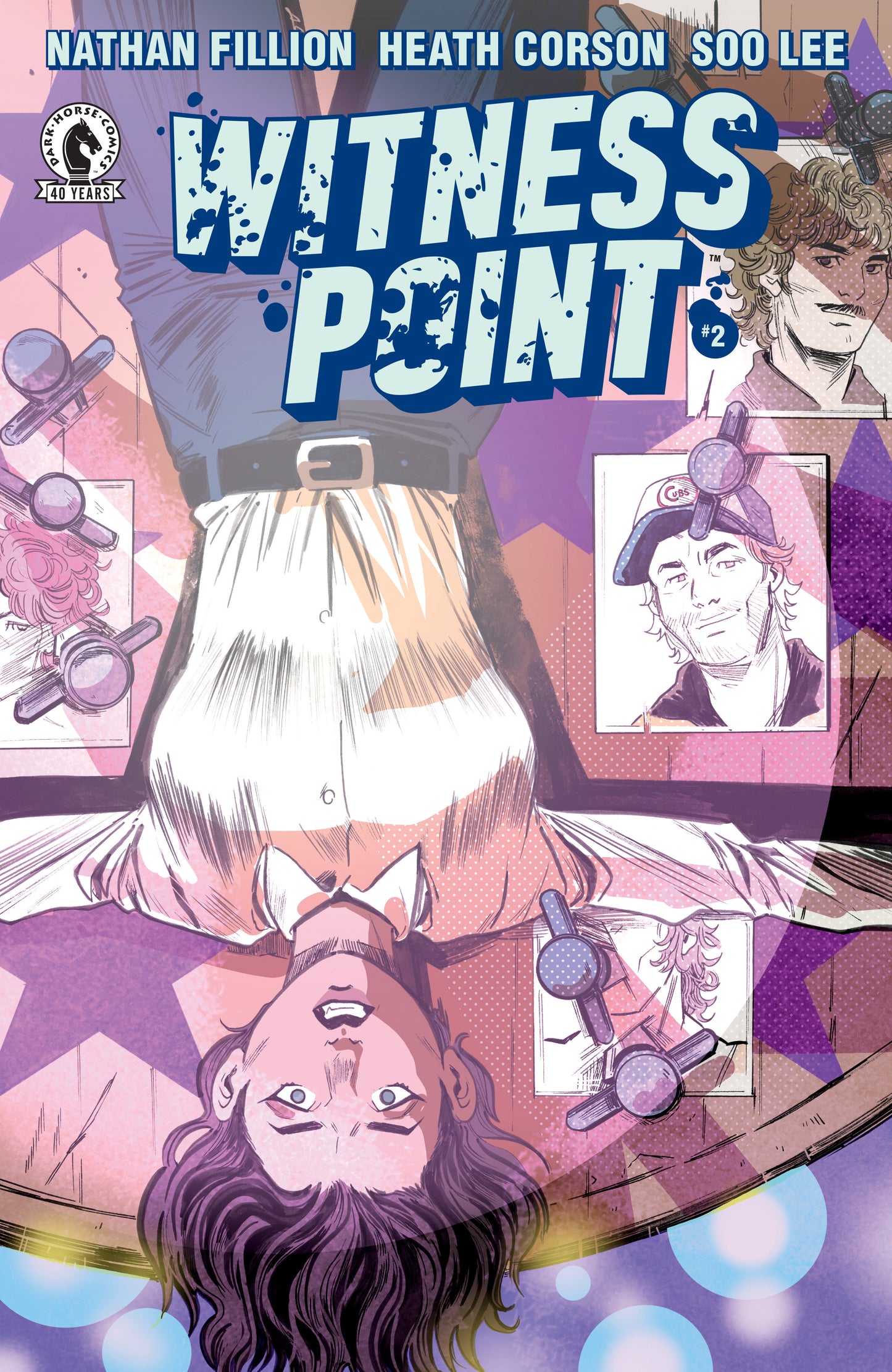 WITNESS POINT #2 (COVER A) (Dark Horse 2026) 1st Print Comic