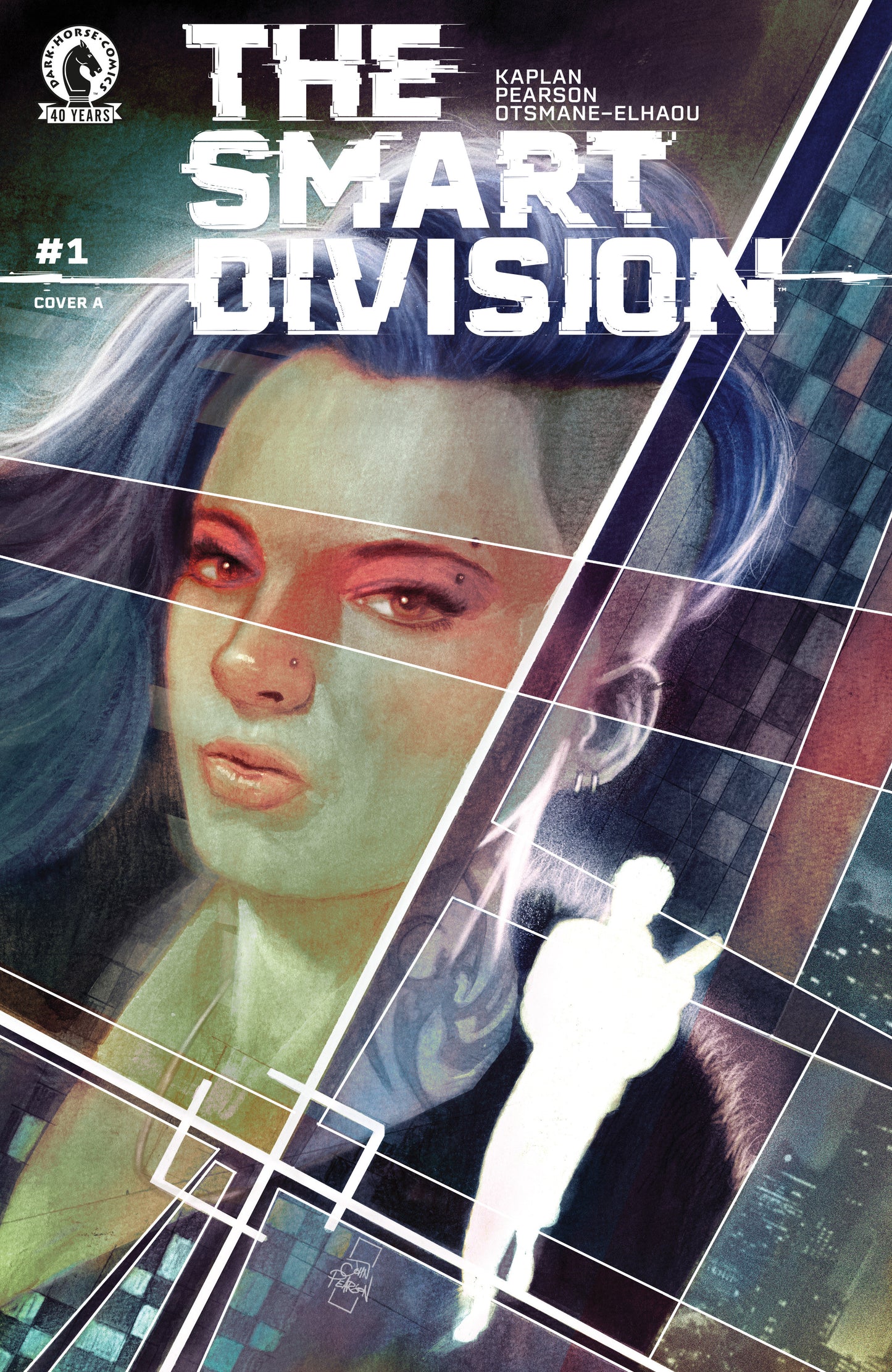 THE SMART DIVISION #1 (COVER A) (Dark Horse 2026) 1st Print Comic