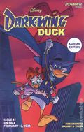DISNEY'S DARKWING DUCK ASHCAN (2025) DYNAMITE