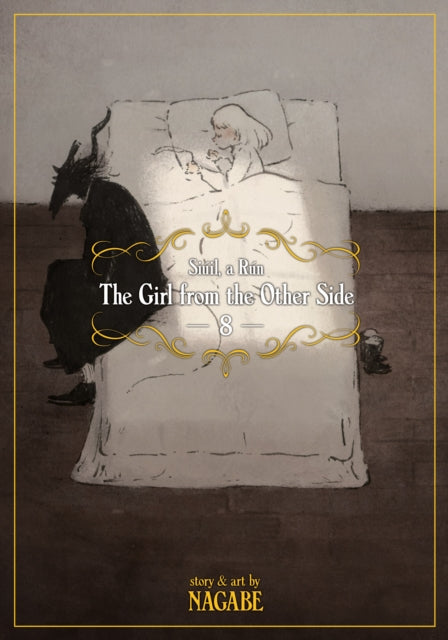 THE GIRL FROM THE OTHER SIDE VOL 8