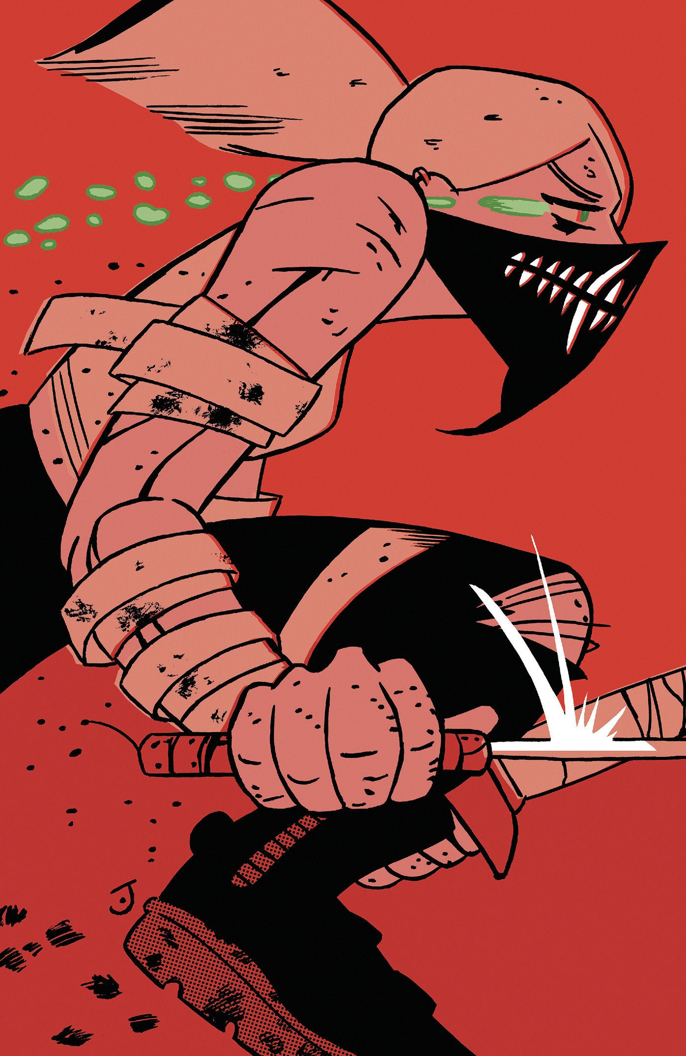 SOMETHING IS KILLING THE CHILDREN #42 D 1:10 VARIANT EDITION (FULL ART, PULIDO)
