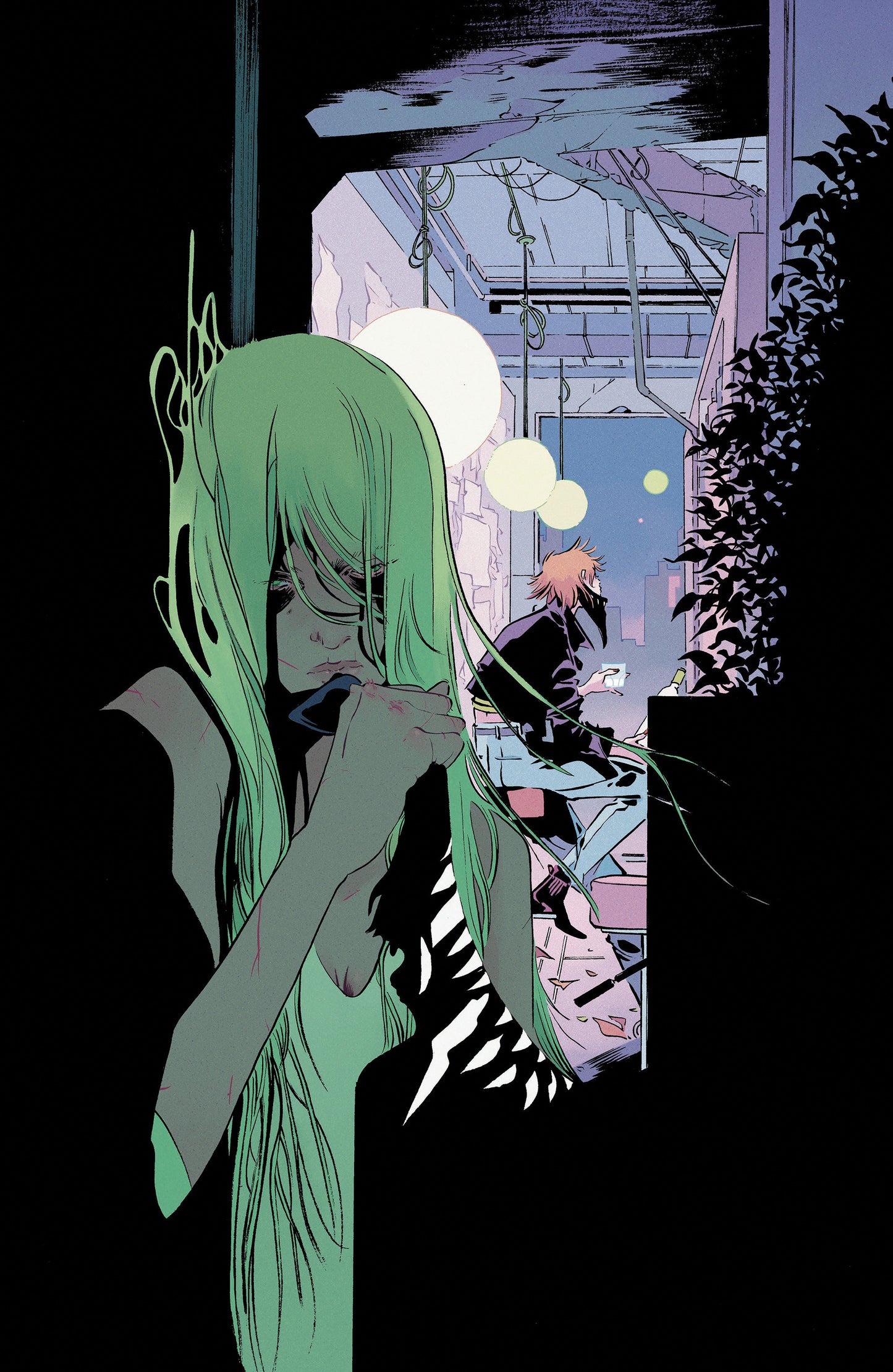 SOMETHING IS KILLING THE CHILDREN #49 B VARIANT (FULL ART, RíOS) (2026) Comic
