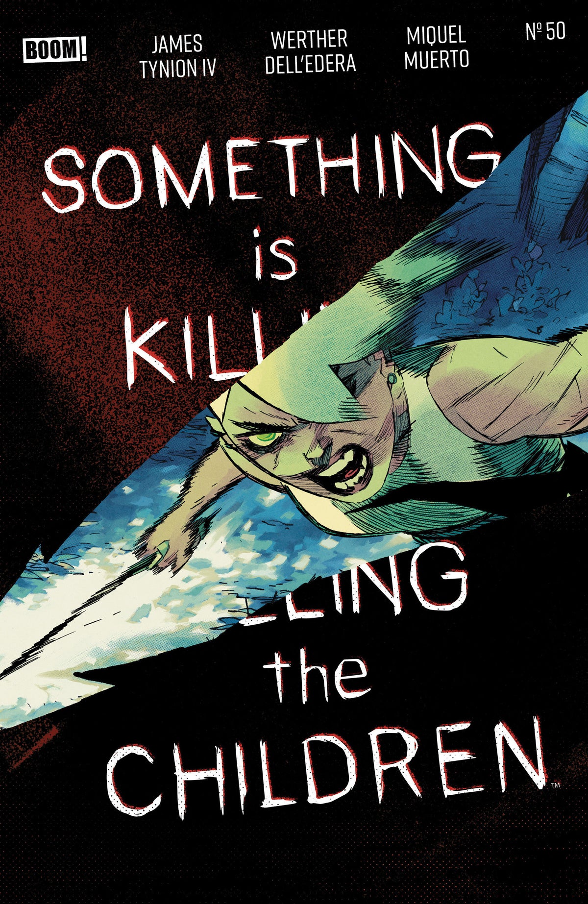 SOMETHING IS KILLING THE CHILDREN #50 A MAIN (DRESSED, DELL'EDERA) (2026) Comic