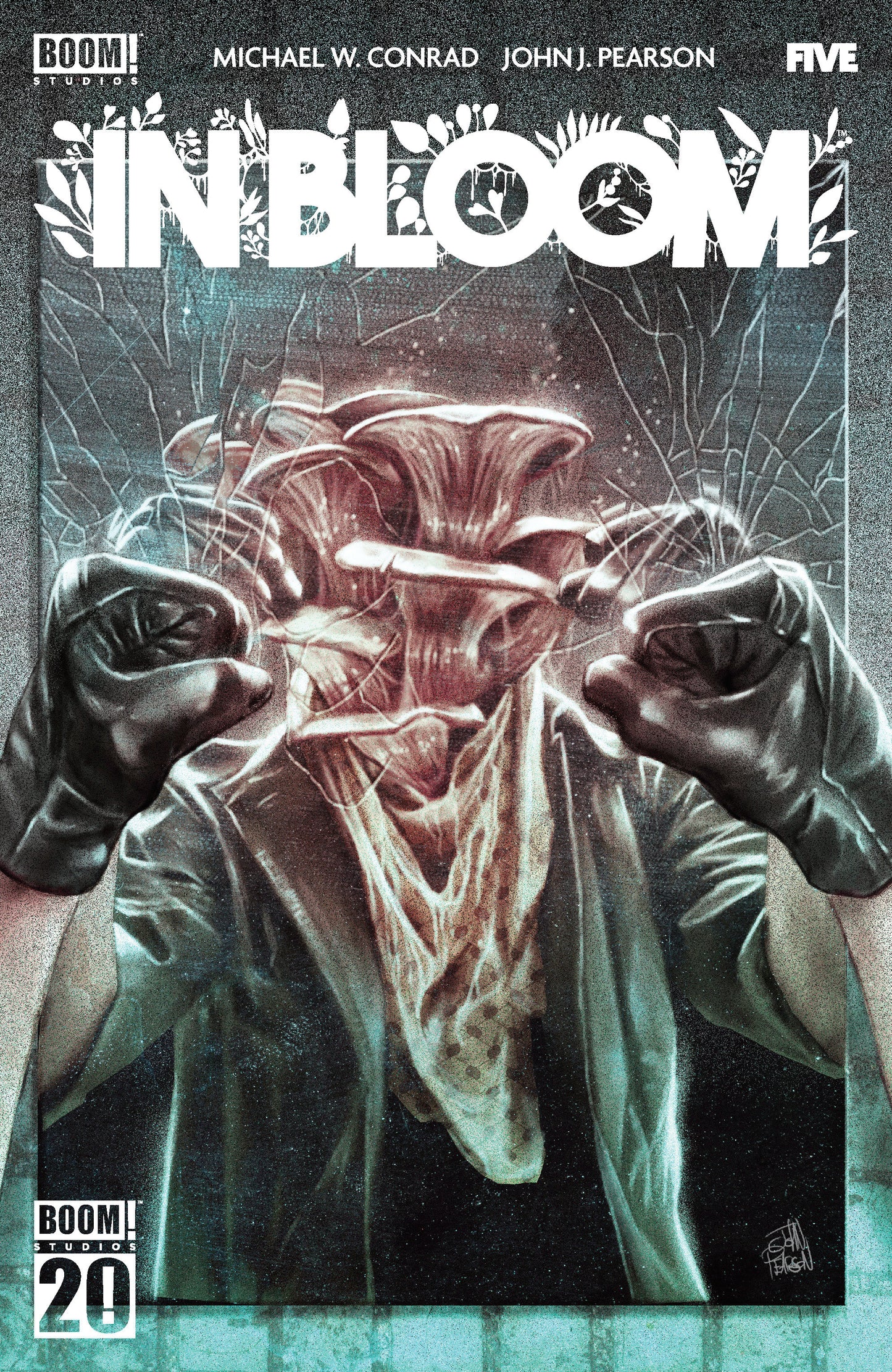 IN BLOOM #5 A MAIN (DRESSED, PEARSON)