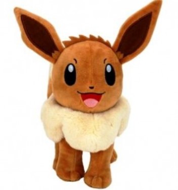 POKEMON 8" ASSORTED PLUSH
