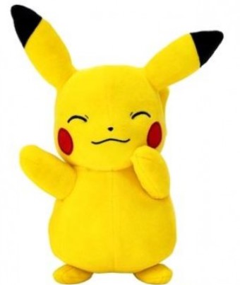 POKEMON 8" ASSORTED PLUSH