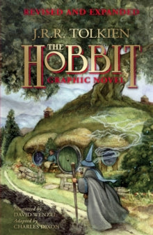 THE HOBBIT GRAPHIC NOVEL HC REVISED AND EXPANDED EDITION