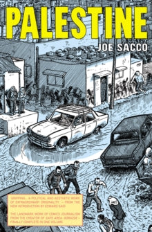 PALESTINE GRAPHIC NOVEL