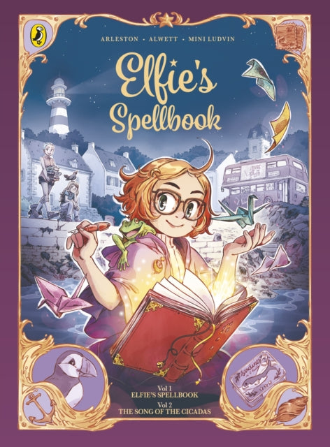 ELFIE'S SPELLBOOK