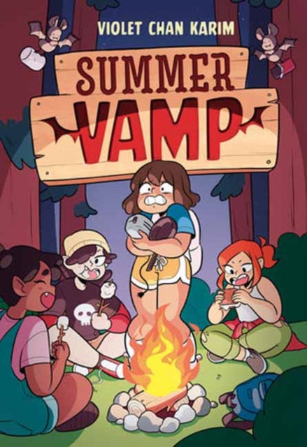 SUMMER VAMP GN