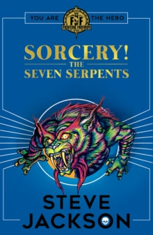 FIGHTING FANTASY SORCERY! 3: THE SEVEN SERPENTS