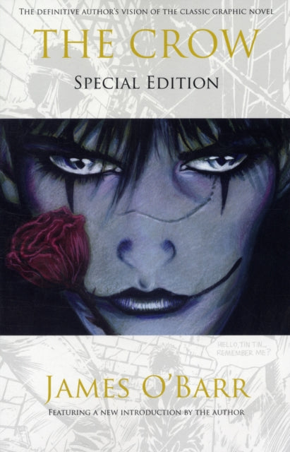 THE CROW SPECIAL EDITION TP