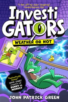 INVESTIGATORS WEATHER OR NOT (10) HC