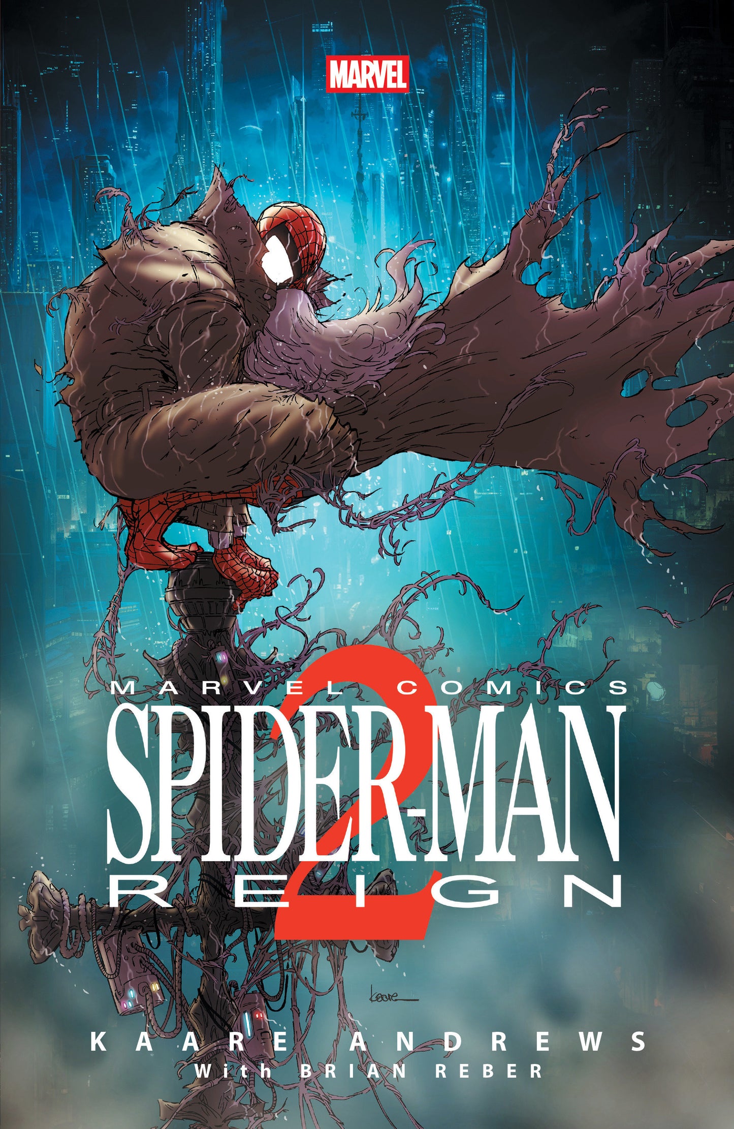 SPIDER-MAN REIGN 2 TPB