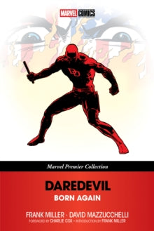 DAREDEVIL BORN AGAIN MARVEL PREMIER COLLECTION TP FRANK MILLER