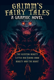 GRIMM'S FAIRY TALES GRAPHIC NOVEL HC