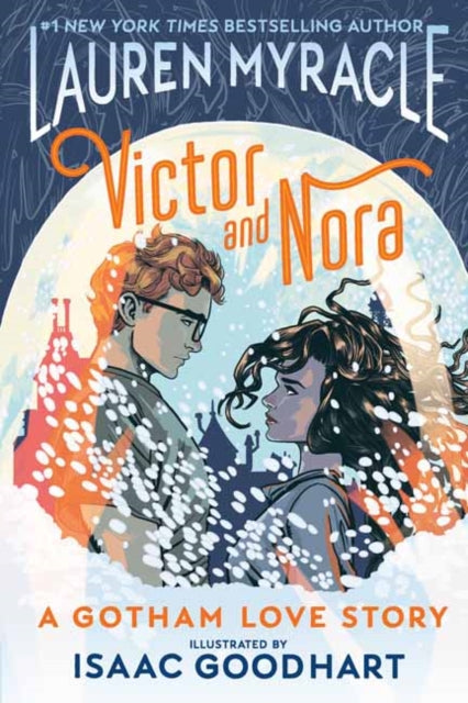 VICTOR AND NORA A GOTHAM LOVE STORY TP (YA)