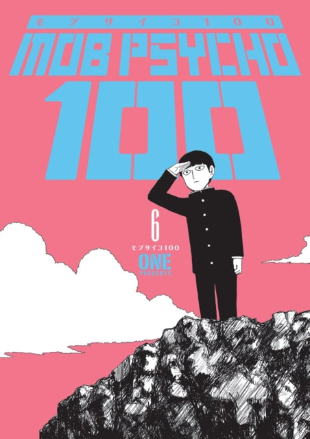 MOB PSYCHO 100 VOL 6