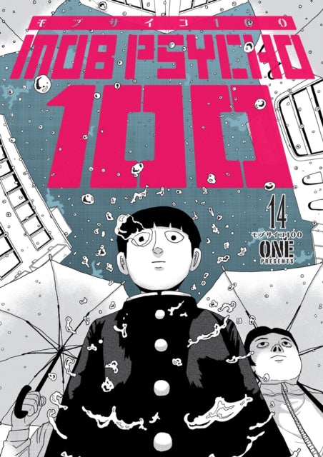 Mob Psycho 100 vol 14