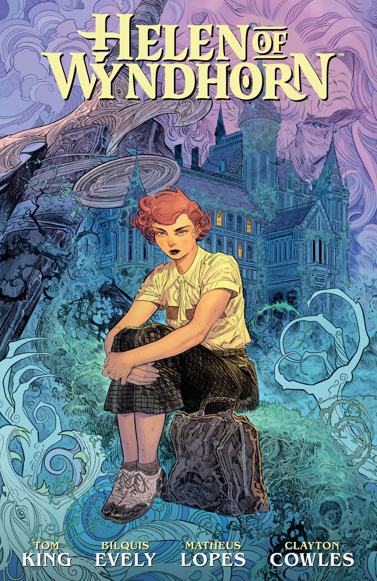 HELEN OF WYNDHORN HARDCOVER