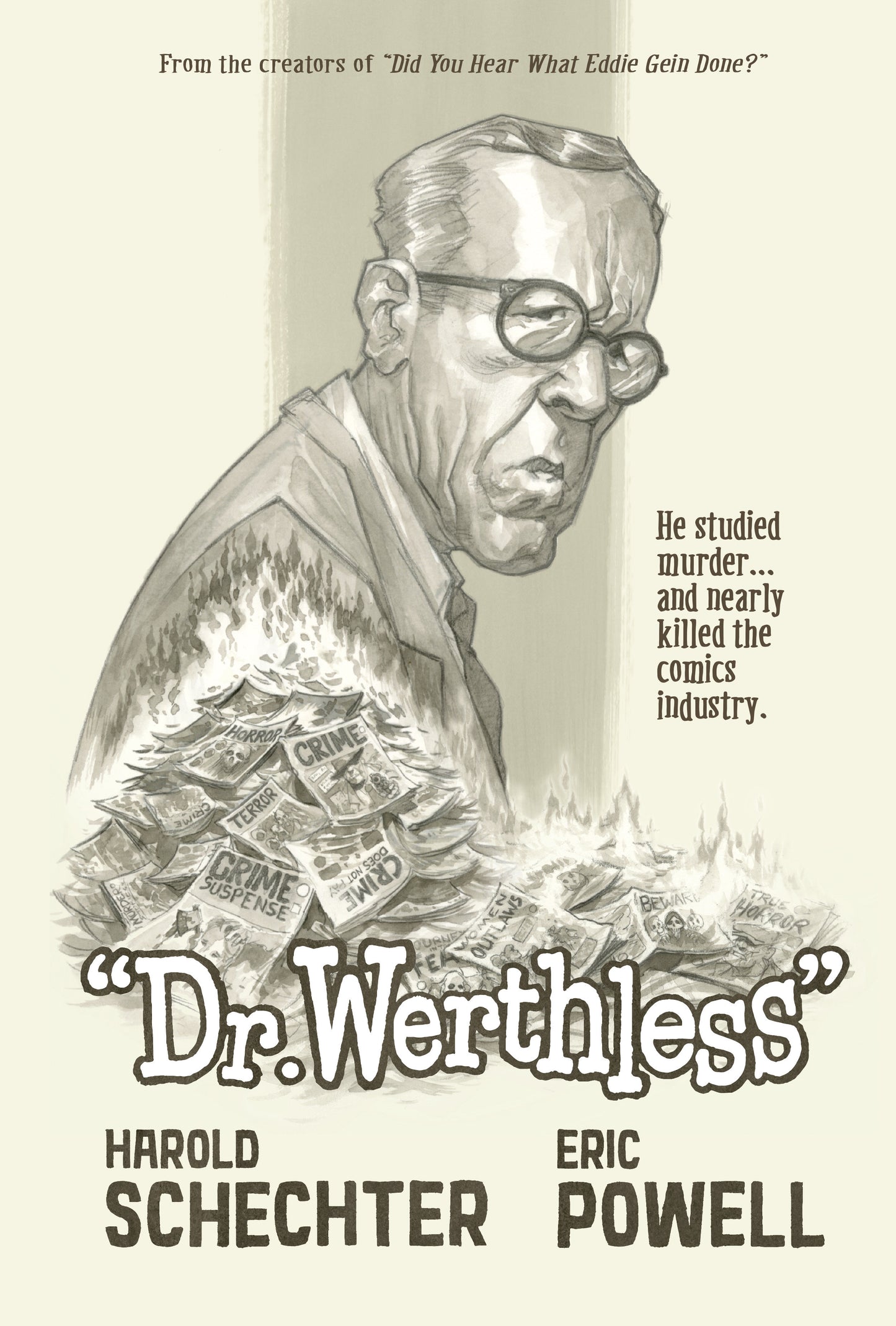 Dr. Werthless