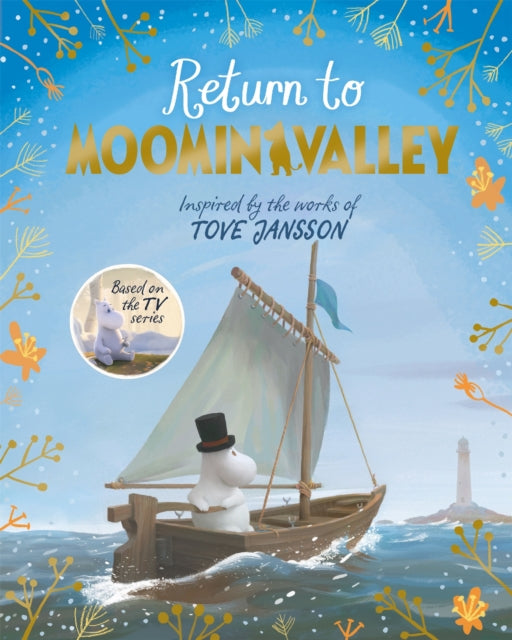 RETURN TO MOOMINVALLEY HC