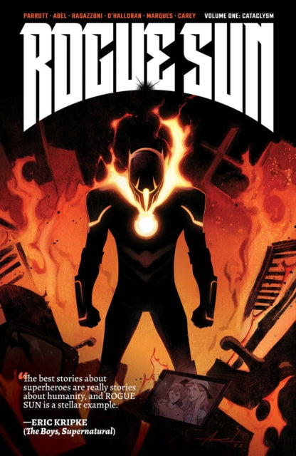 ROGUE SUN TP VOL 1