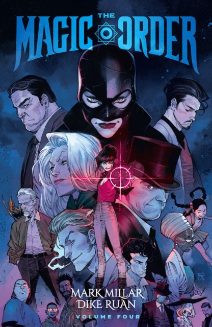 MAGIC ORDER TP VOL 04 (MR)