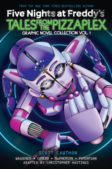FIVE NIGHTS AT FREDDY'S: TALES FROM THE PIZZAPLEX VOL 1